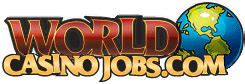 world casino jobs